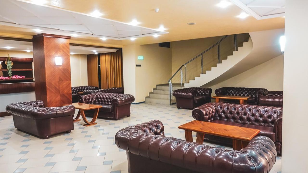 Grand Hotel Oasis Солнечный берег Экстерьер фото