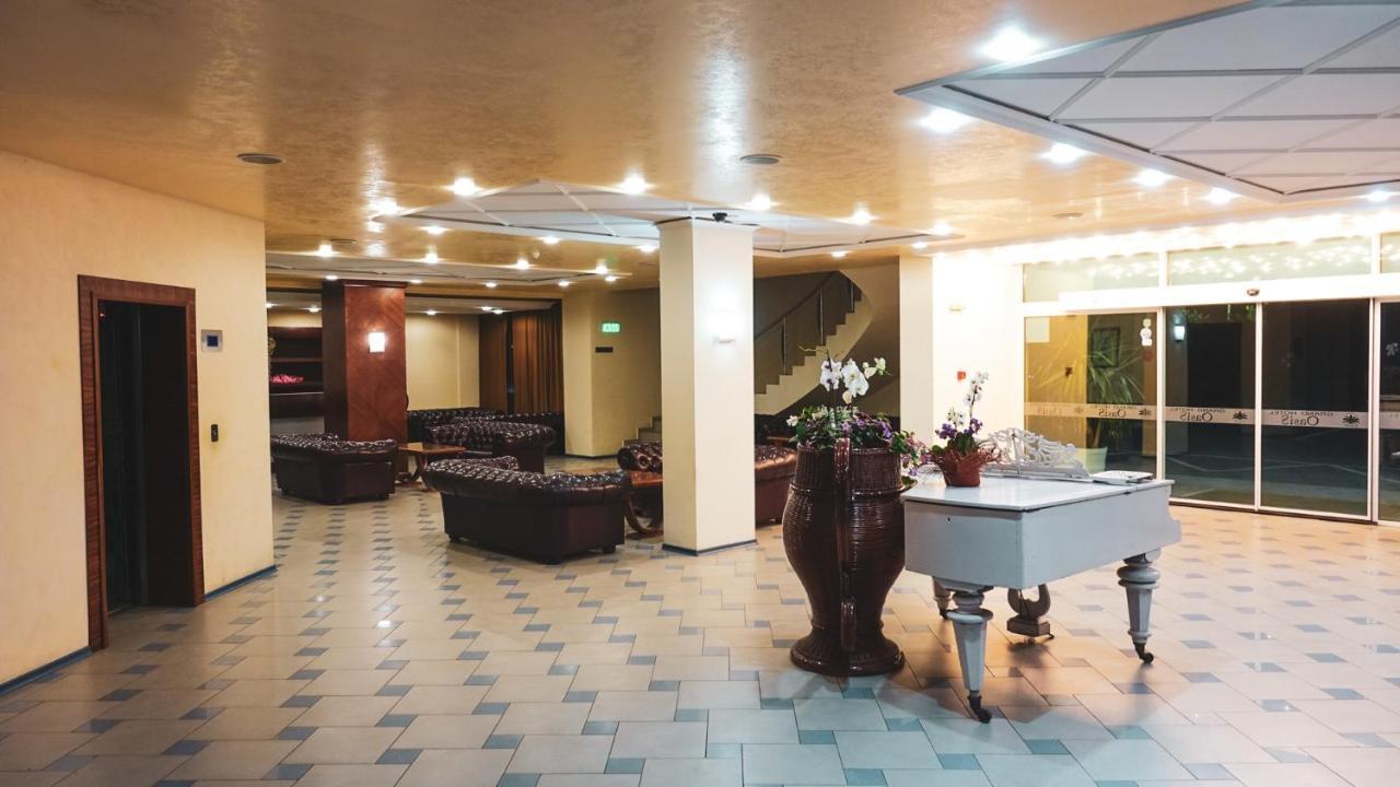 Grand Hotel Oasis Солнечный берег Экстерьер фото