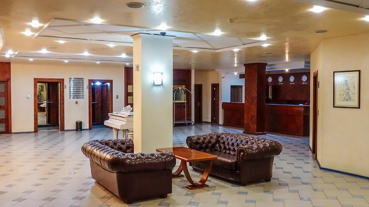 Grand Hotel Oasis Солнечный берег Экстерьер фото